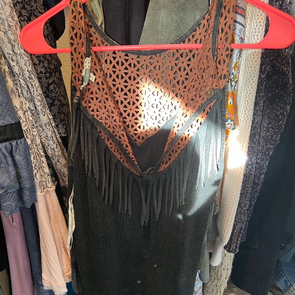 Gimmicks tank